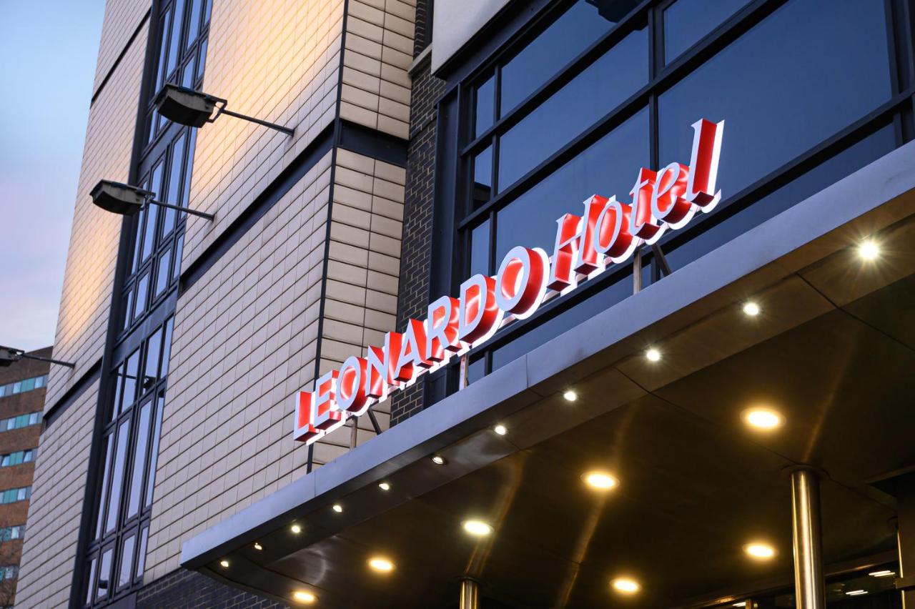 Leonardo Hotel Southampton - Formerly Jurys Inn Εξωτερικό φωτογραφία
